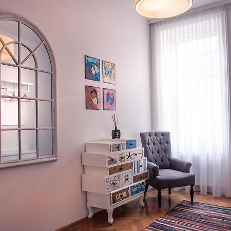 Riess Apartments Rotenhofgasse | Contactless Check-In Виена Екстериор снимка