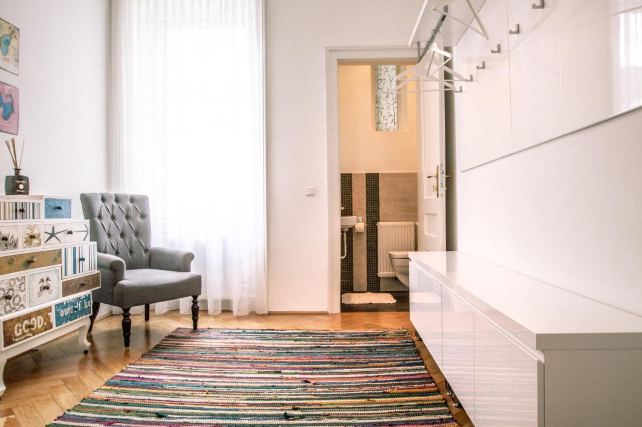 Riess Apartments Rotenhofgasse | Contactless Check-In Виена Екстериор снимка