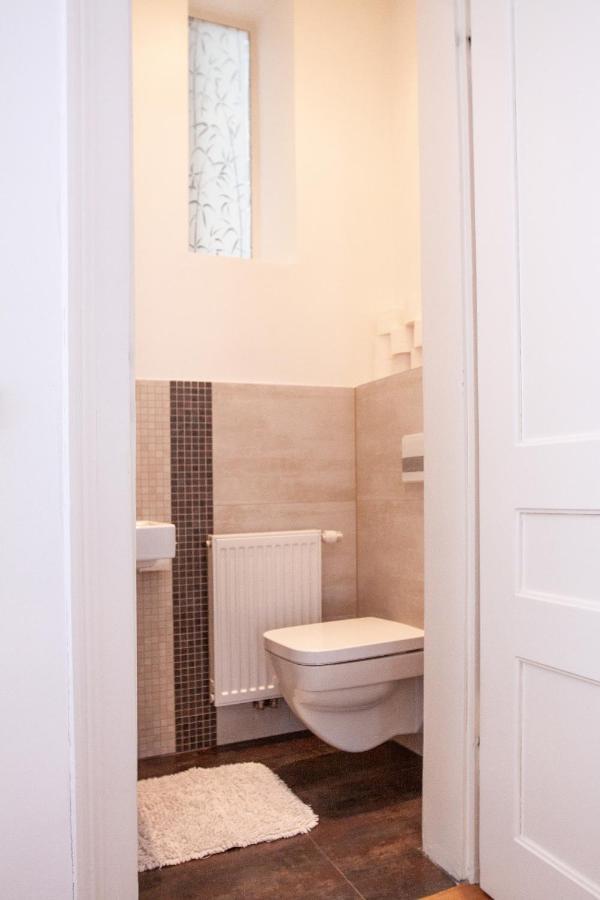 Riess Apartments Rotenhofgasse | Contactless Check-In Виена Екстериор снимка