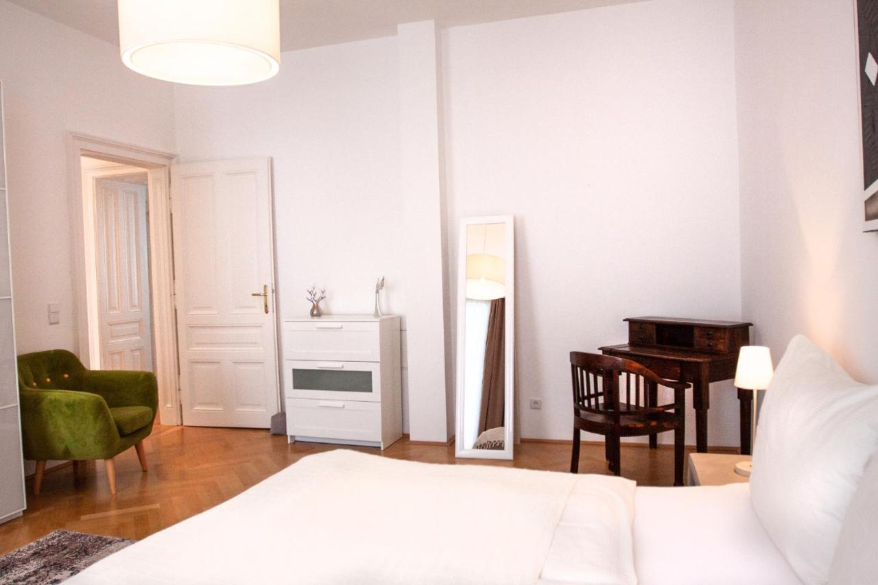 Riess Apartments Rotenhofgasse | Contactless Check-In Виена Екстериор снимка