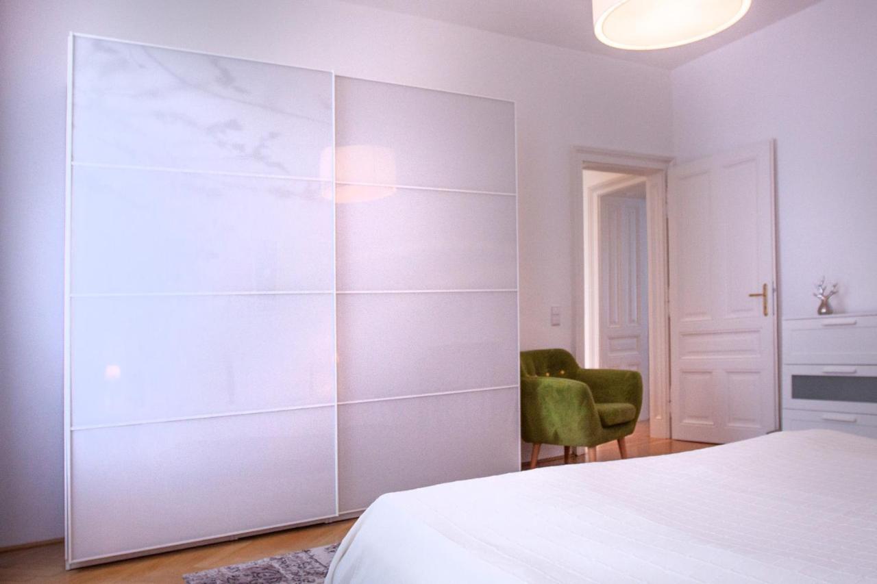 Riess Apartments Rotenhofgasse | Contactless Check-In Виена Екстериор снимка
