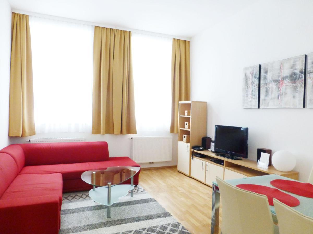 Riess Apartments Rotenhofgasse | Contactless Check-In Виена Екстериор снимка
