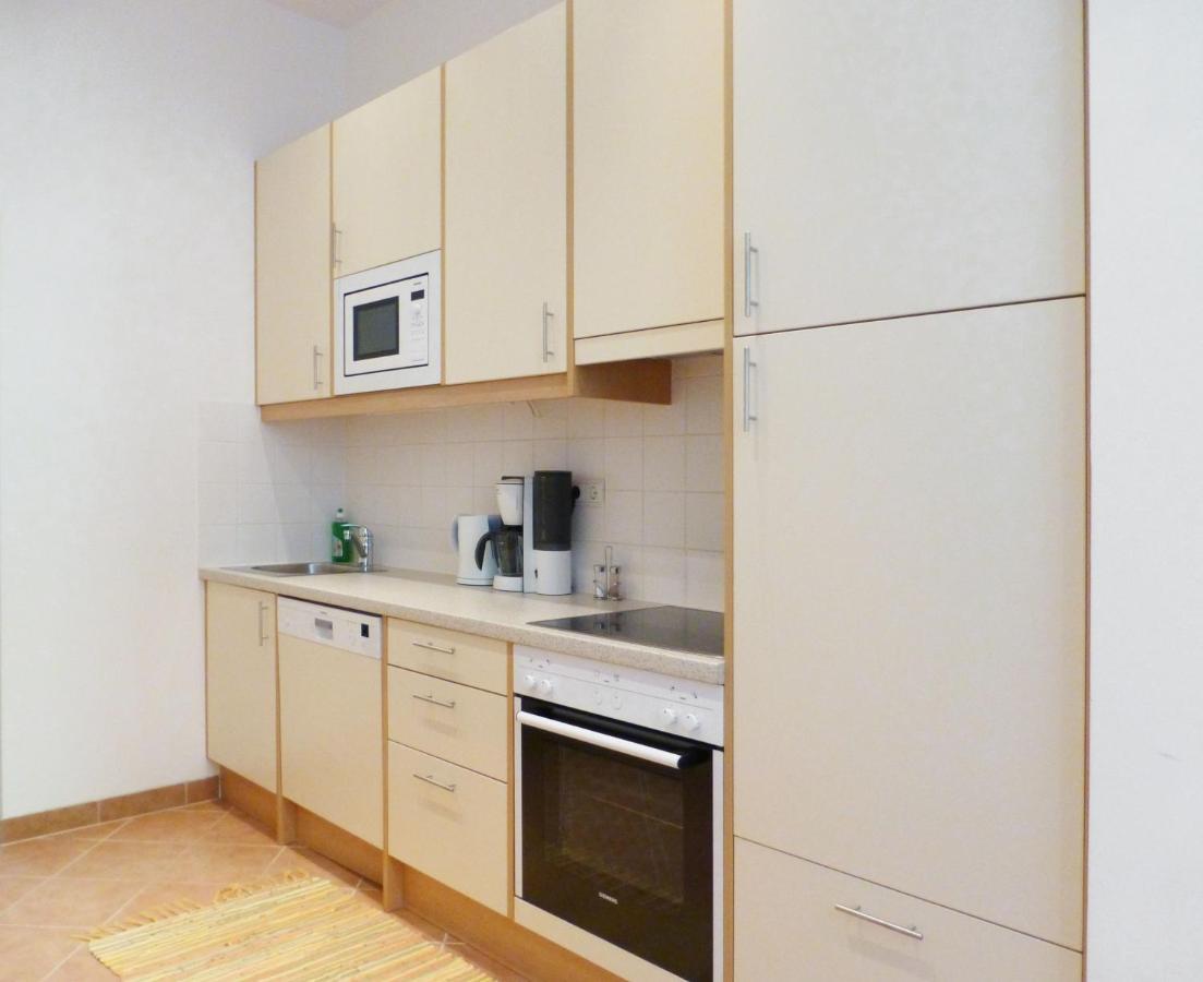 Riess Apartments Rotenhofgasse | Contactless Check-In Виена Екстериор снимка