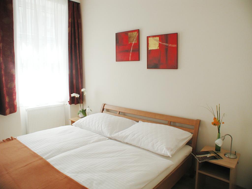 Riess Apartments Rotenhofgasse | Contactless Check-In Виена Стая снимка