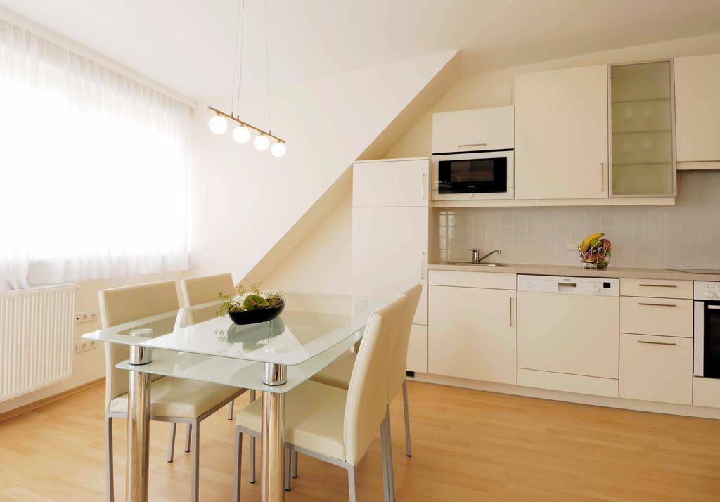 Riess Apartments Rotenhofgasse | Contactless Check-In Виена Стая снимка