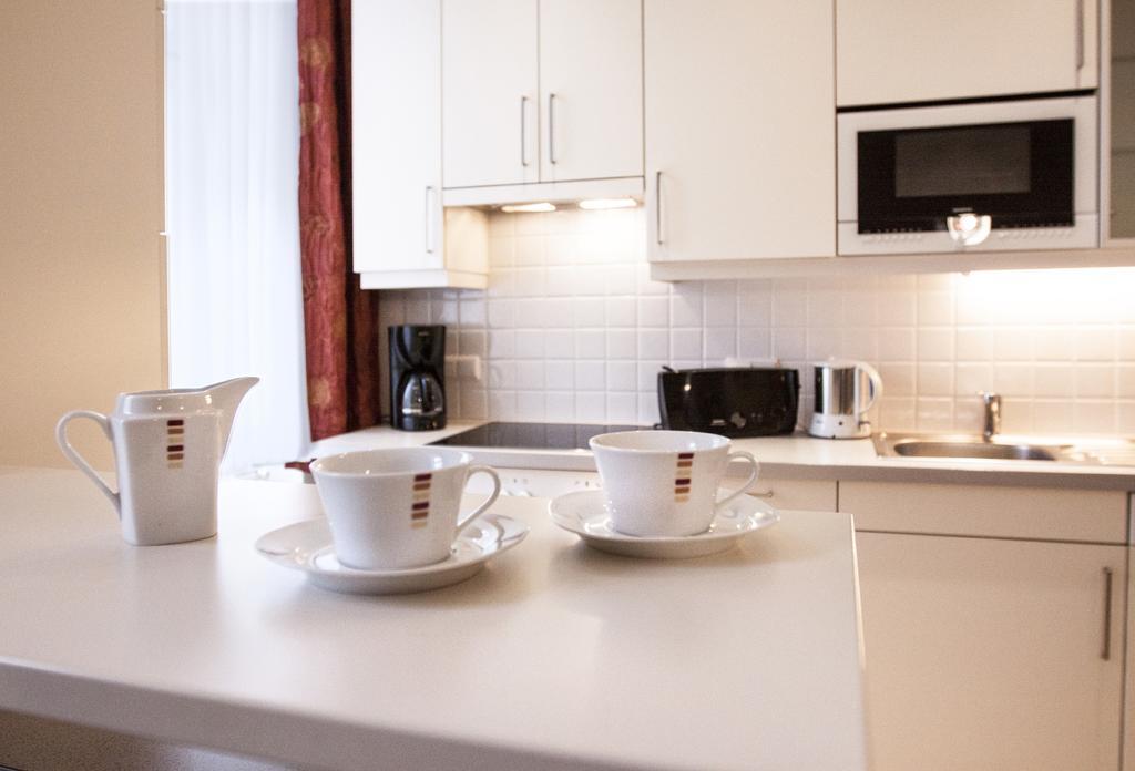 Riess Apartments Rotenhofgasse | Contactless Check-In Виена Екстериор снимка