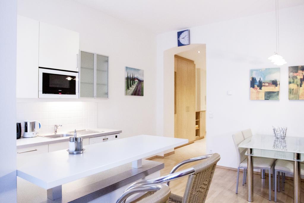 Riess Apartments Rotenhofgasse | Contactless Check-In Виена Екстериор снимка
