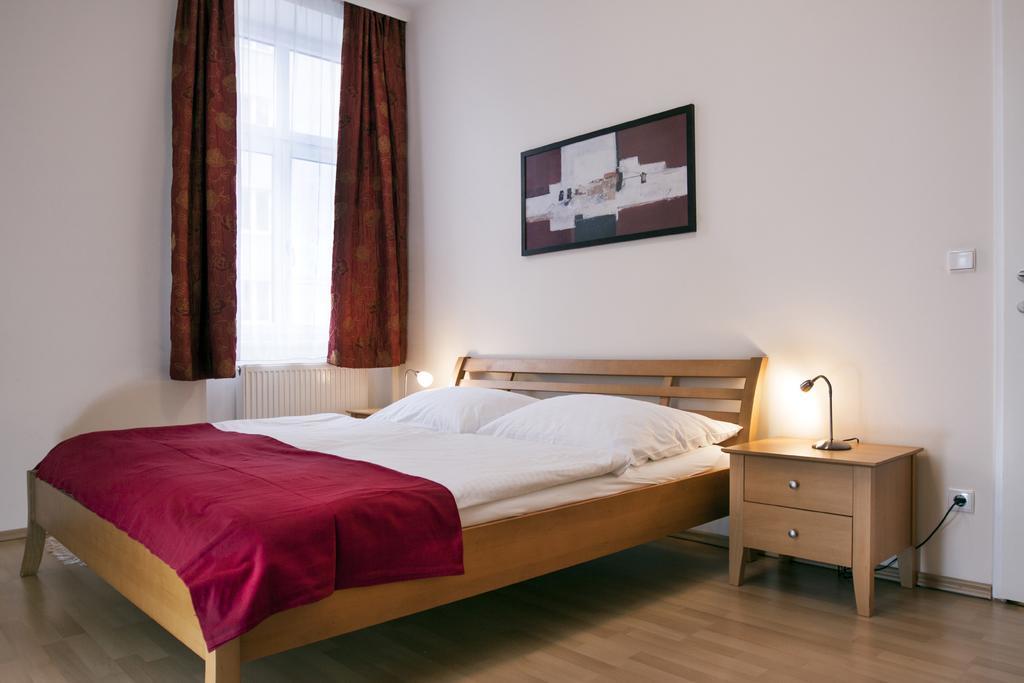 Riess Apartments Rotenhofgasse | Contactless Check-In Виена Екстериор снимка