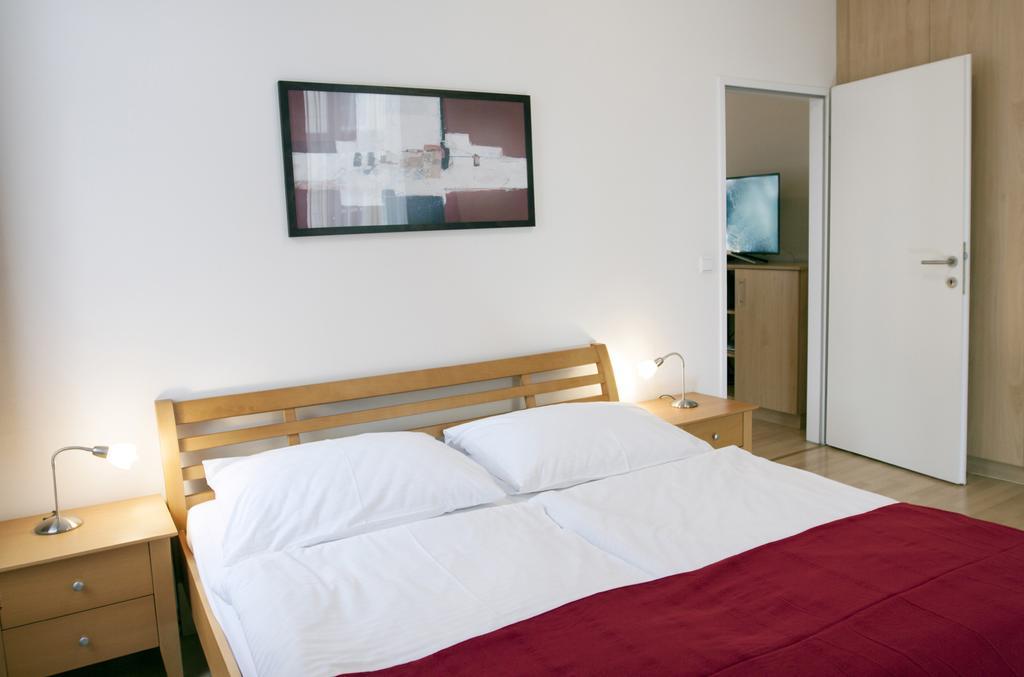 Riess Apartments Rotenhofgasse | Contactless Check-In Виена Екстериор снимка