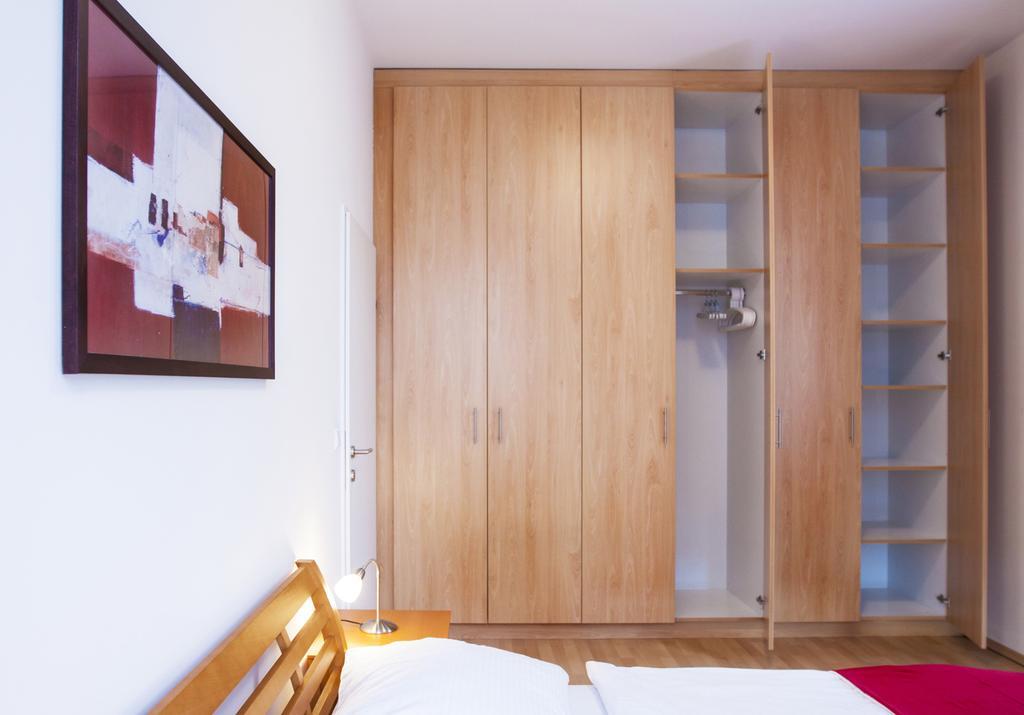 Riess Apartments Rotenhofgasse | Contactless Check-In Виена Екстериор снимка