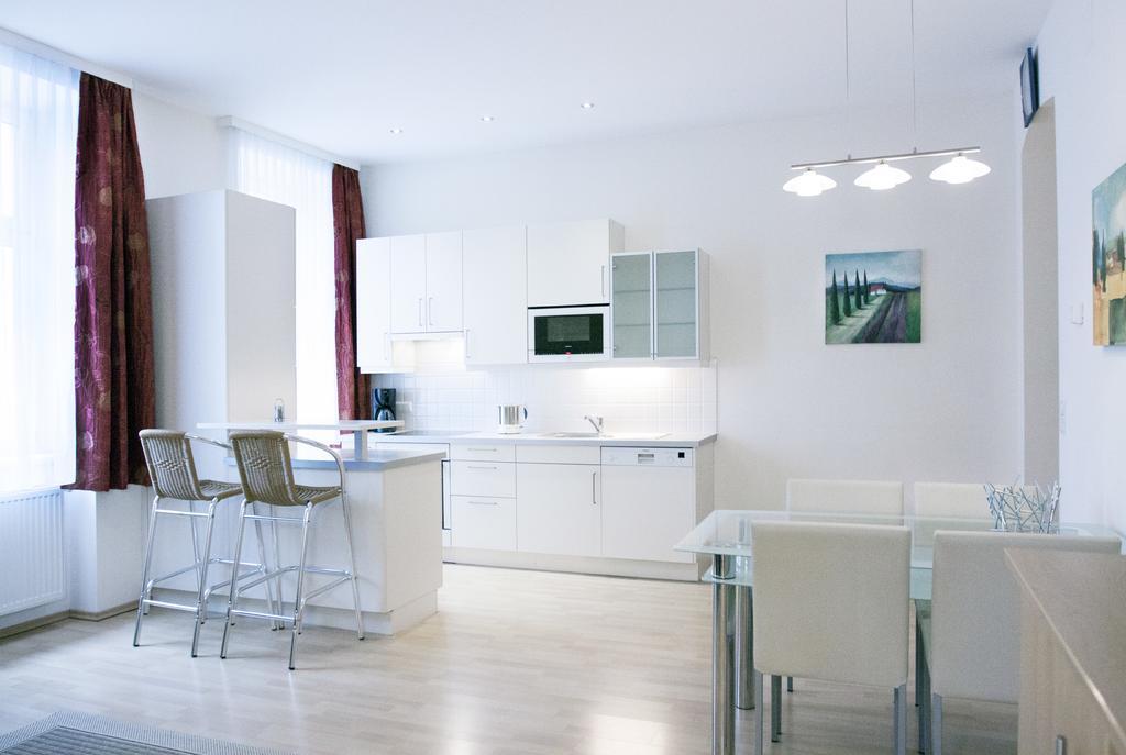 Riess Apartments Rotenhofgasse | Contactless Check-In Виена Екстериор снимка
