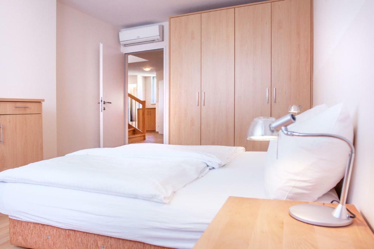 Riess Apartments Rotenhofgasse | Contactless Check-In Виена Екстериор снимка