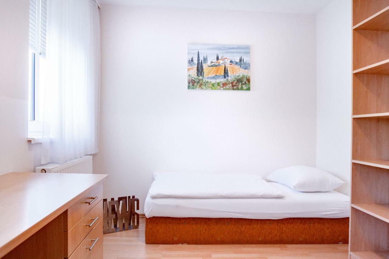Riess Apartments Rotenhofgasse | Contactless Check-In Виена Екстериор снимка