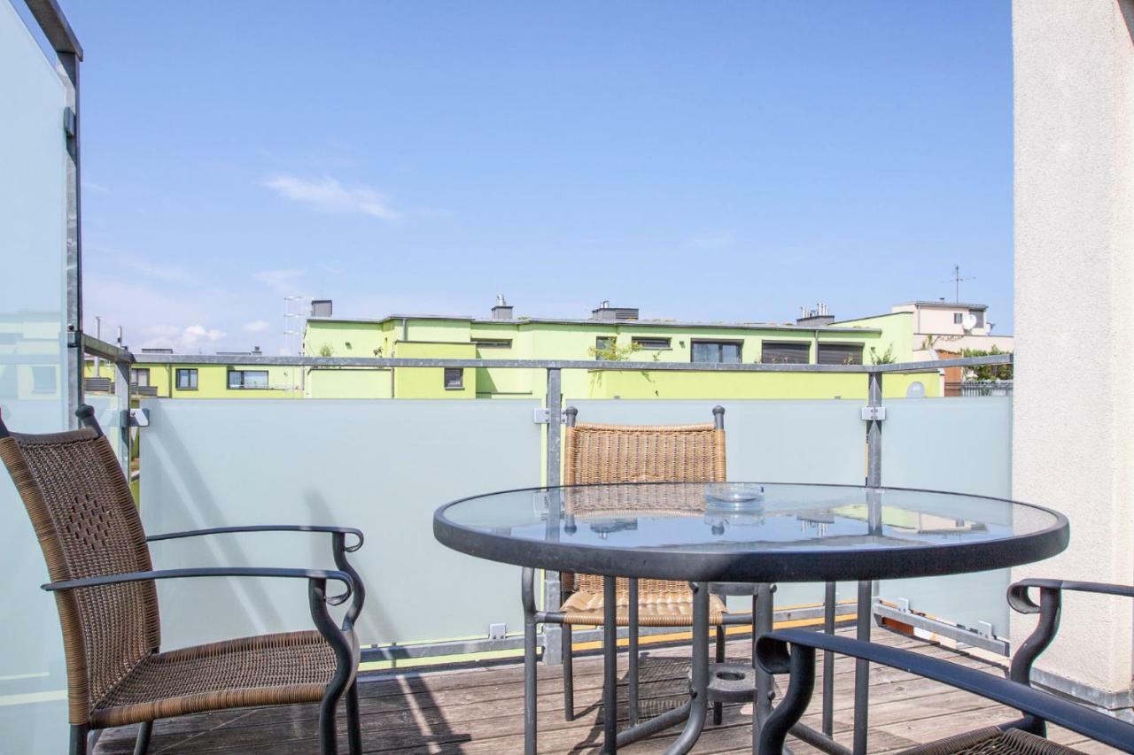Riess Apartments Rotenhofgasse | Contactless Check-In Виена Екстериор снимка