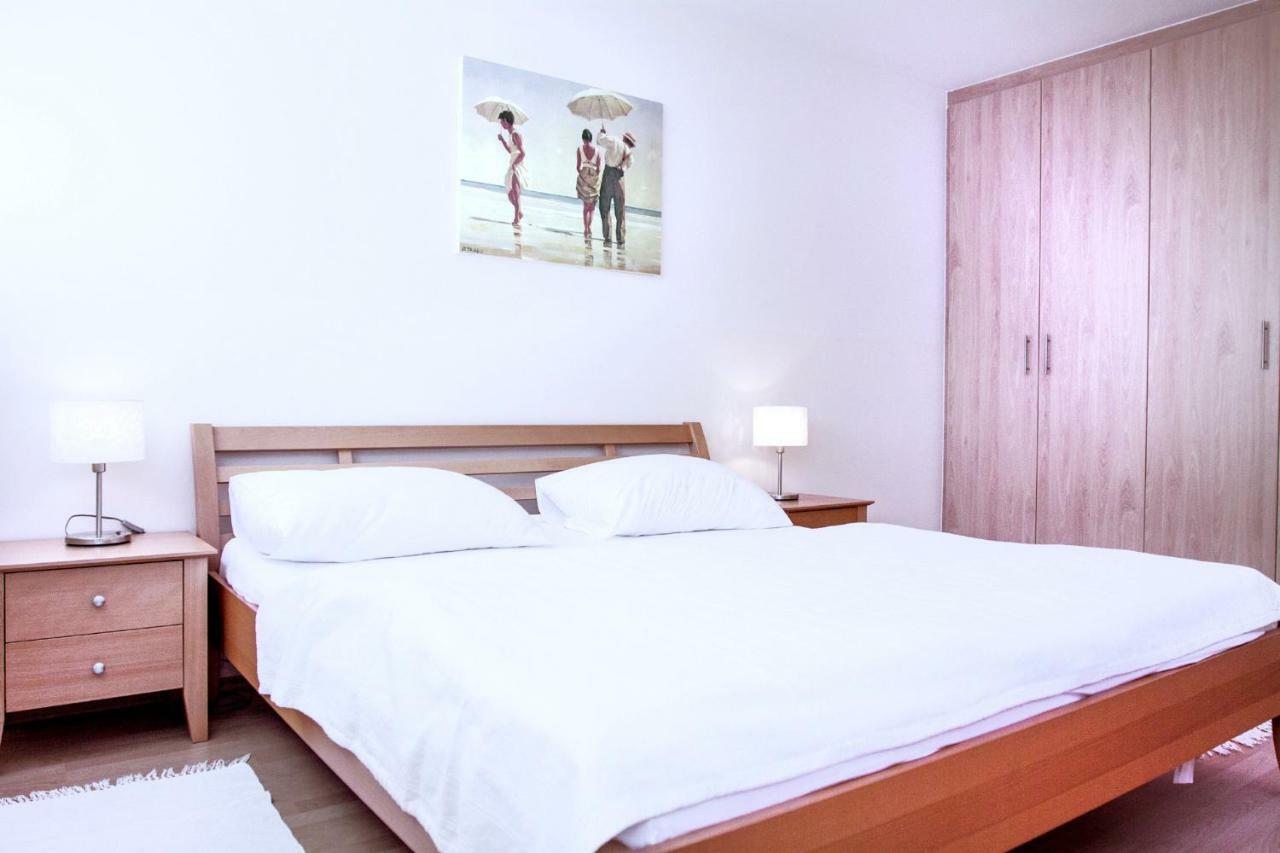 Riess Apartments Rotenhofgasse | Contactless Check-In Виена Екстериор снимка